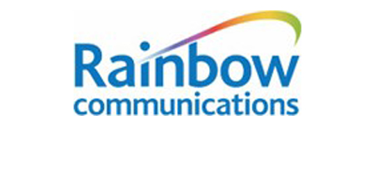 Rainbow Communications Logo 2015a