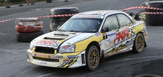 PEADAR HURSON DAMIEN CONNOLLY (3RD OVERALL) (2)