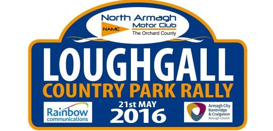 Loughgall_RALLY LOGO